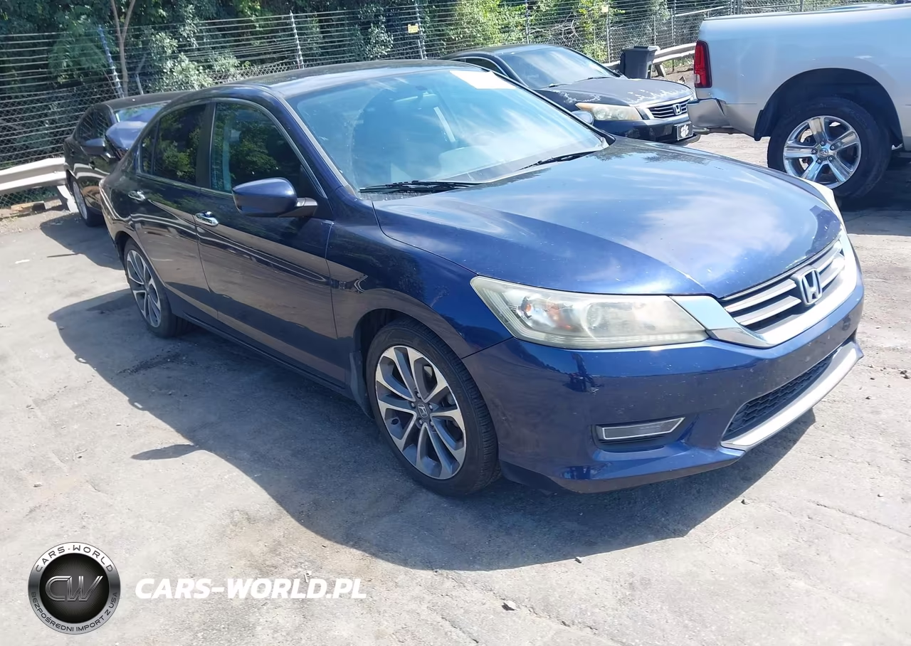 2013 Honda Accord Sport