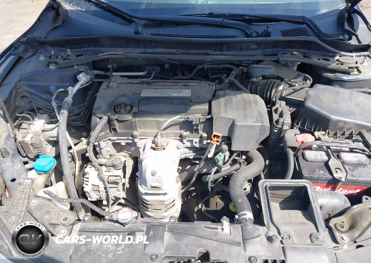 2013 Honda Accord Sport VIN:1HGCR2F5XDA231216 - 10