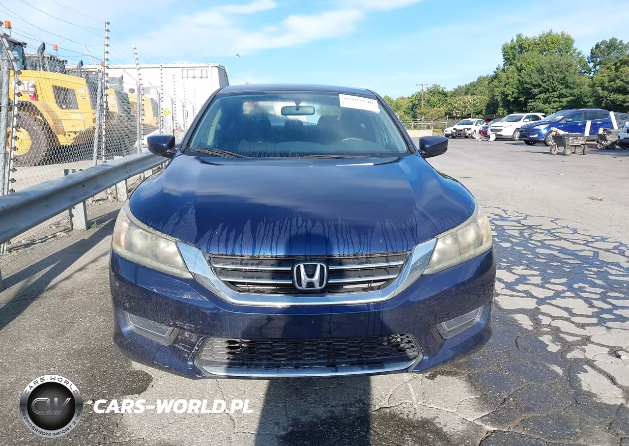 2013 Honda Accord Sport VIN:1HGCR2F5XDA231216 - 12