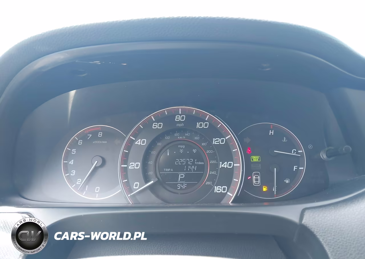 2013 Honda Accord Sport VIN:1HGCR2F5XDA231216 - 7