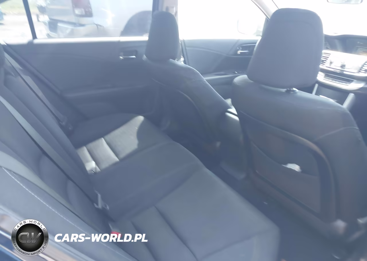 2013 Honda Accord Sport VIN:1HGCR2F5XDA231216 - 8