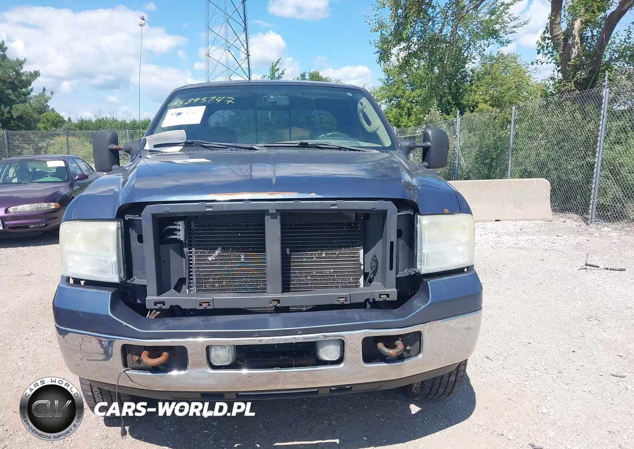 2006 Ford F-250 Lariat-Xl-Xlt VIN:1FTSW21P06EA89000 - 12