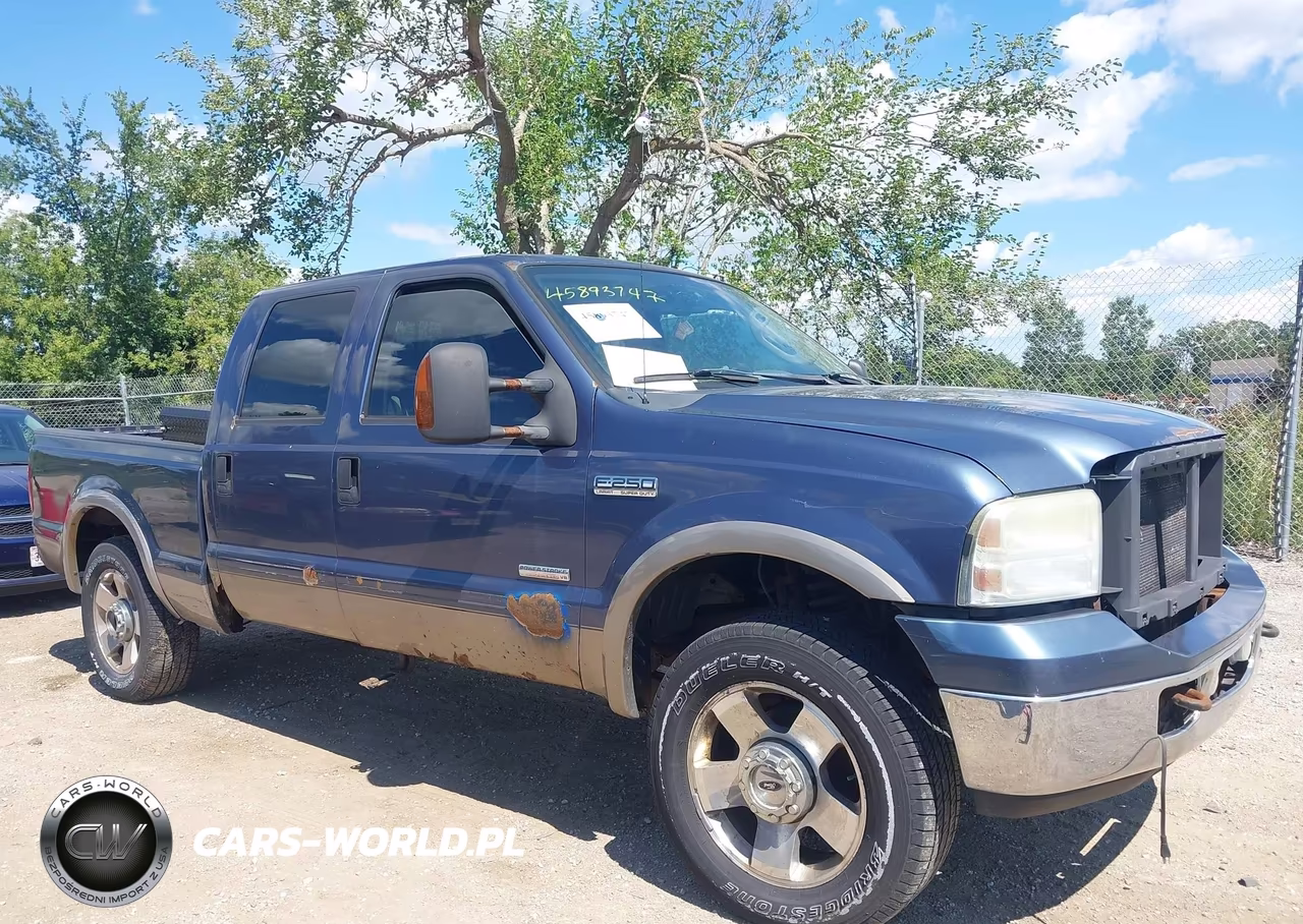 2006 Ford F-250 Lariat-Xl-Xlt VIN:1FTSW21P06EA89000 - 13
