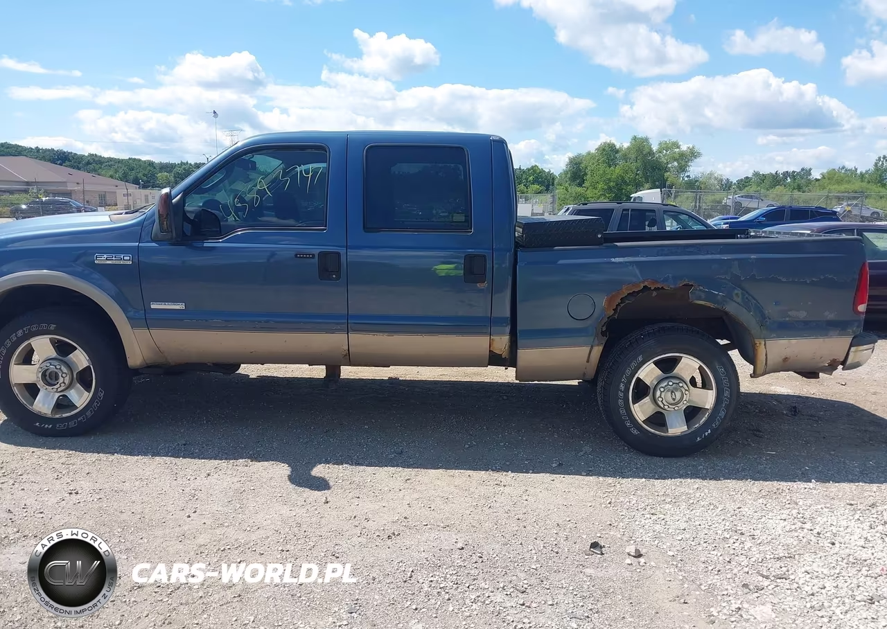 2006 Ford F-250 Lariat-Xl-Xlt VIN:1FTSW21P06EA89000 - 14