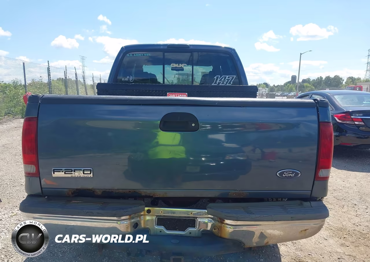 2006 Ford F-250 Lariat-Xl-Xlt VIN:1FTSW21P06EA89000 - 16