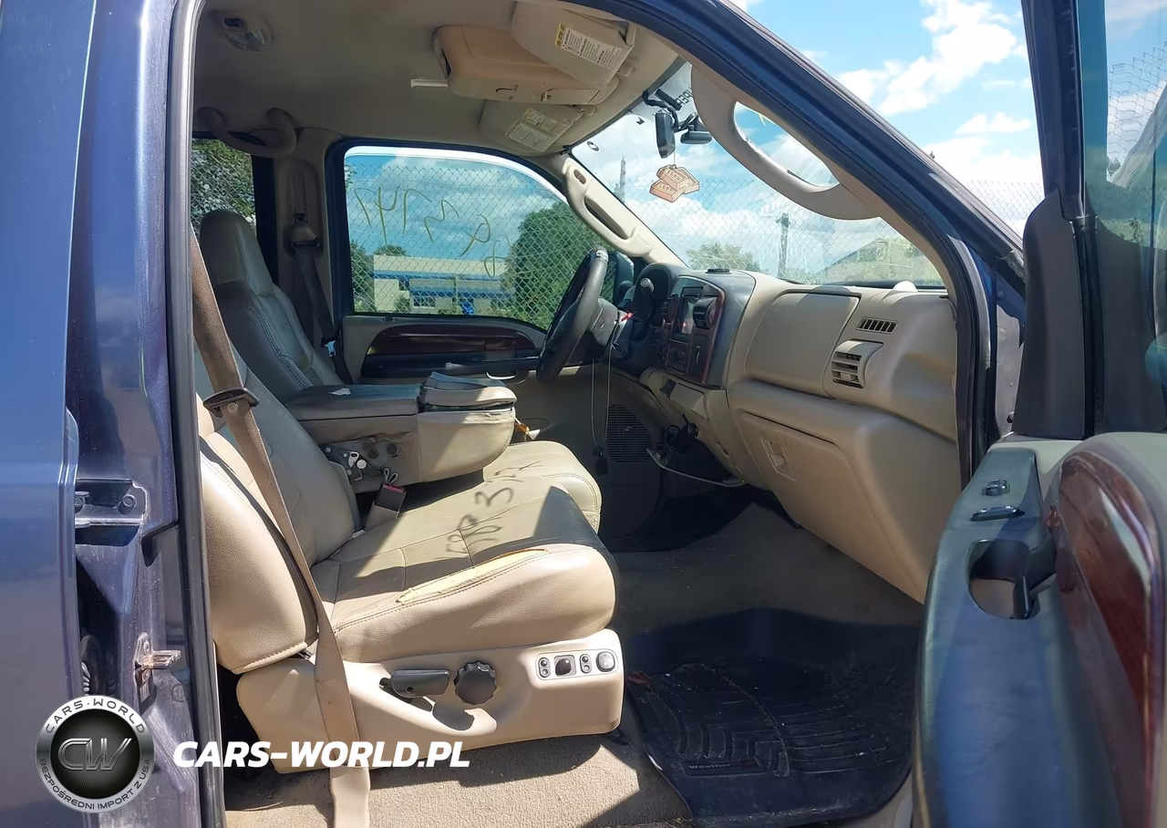 2006 Ford F-250 Lariat-Xl-Xlt VIN:1FTSW21P06EA89000 - 5