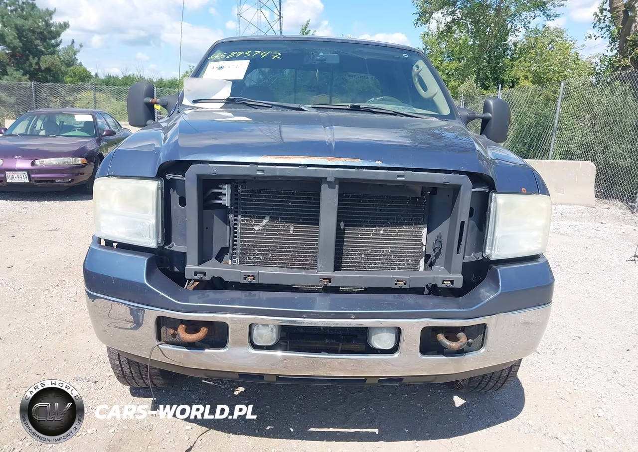 2006 Ford F-250 Lariat-Xl-Xlt VIN:1FTSW21P06EA89000 - 6