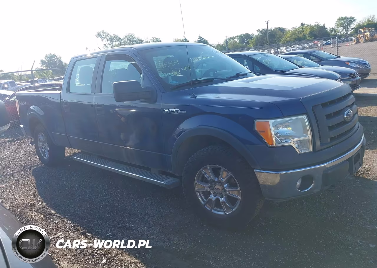 2012 Ford F-150 Xl – zdjęcie 1 z 16