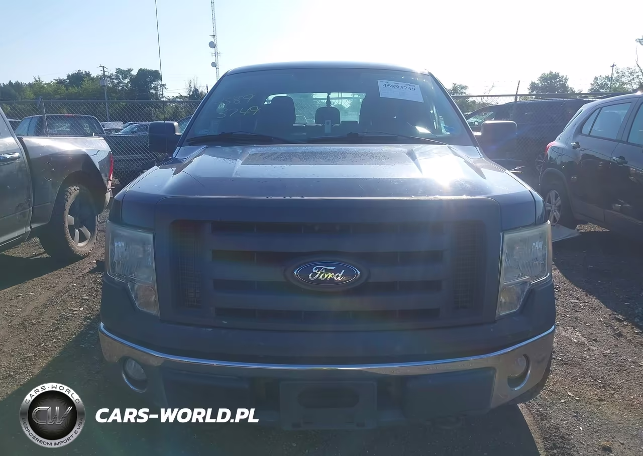 2012 Ford F-150 Xl VIN:1FTFW1EF6CKD29225 - 12