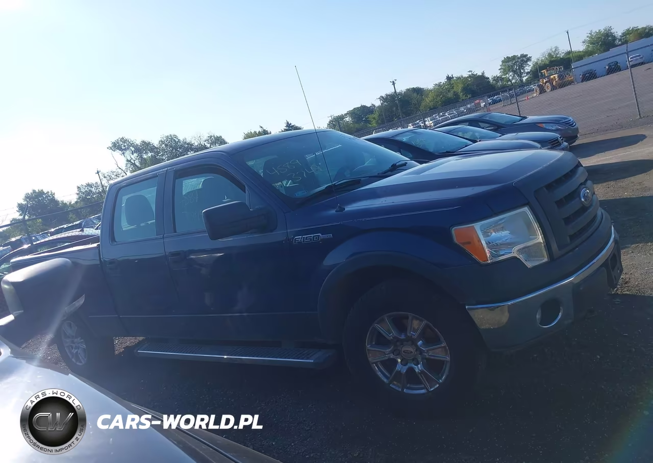 2012 Ford F-150 Xl VIN:1FTFW1EF6CKD29225 - 13