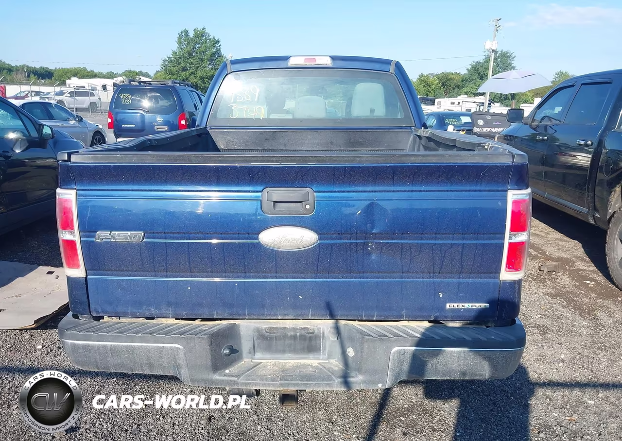 2012 Ford F-150 Xl VIN:1FTFW1EF6CKD29225 - 16