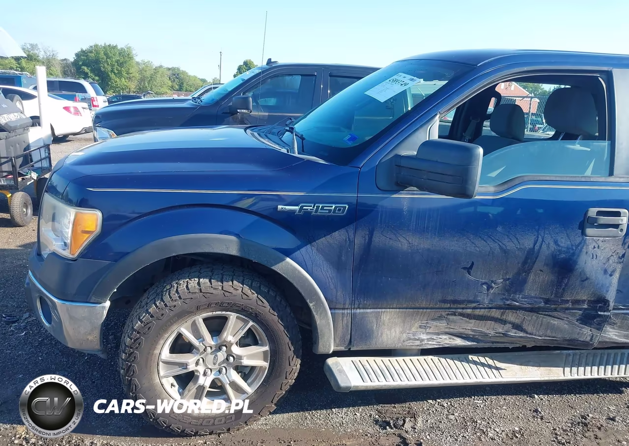 2012 Ford F-150 Xl VIN:1FTFW1EF6CKD29225 - 6
