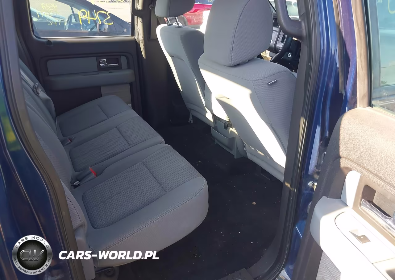 2012 Ford F-150 Xl VIN:1FTFW1EF6CKD29225 - 8
