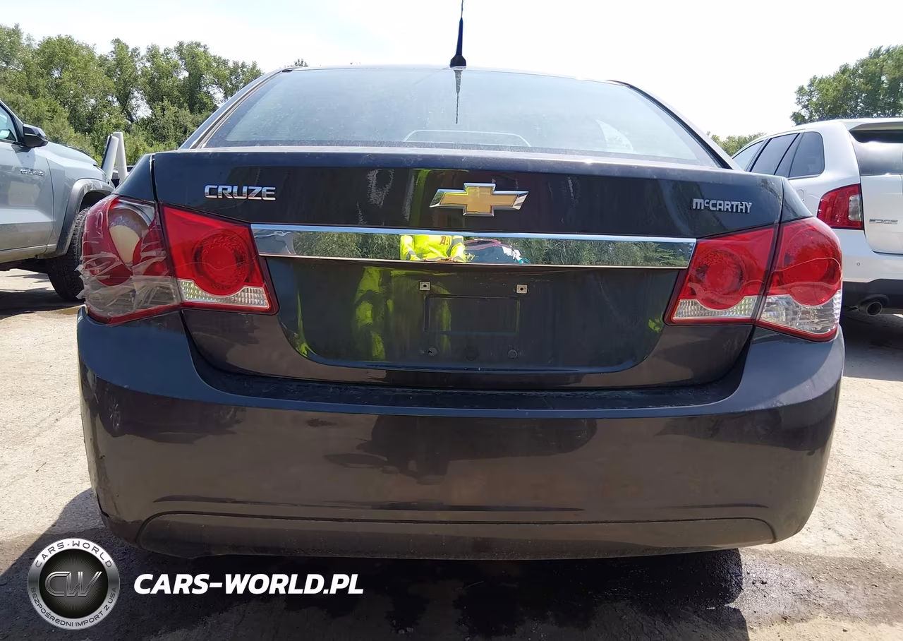 2014 Chevrolet Cruze Ls Auto VIN:1G1PA5SH7E7378738 - 13