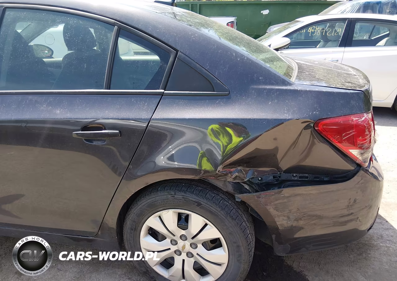 2014 Chevrolet Cruze Ls Auto VIN:1G1PA5SH7E7378738 - 6