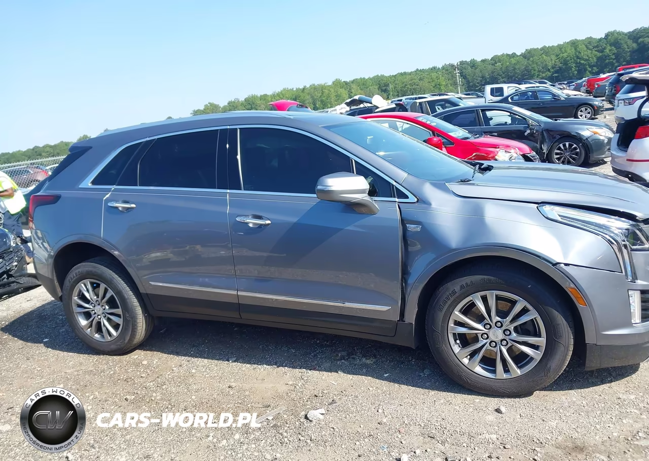 2020 Cadillac Xt5 Fwd Premium Luxury VIN:1GYKNCRSXLZ233829 - 13