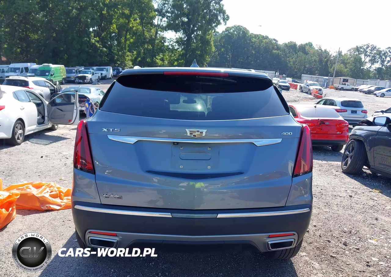 2020 Cadillac Xt5 Fwd Premium Luxury VIN:1GYKNCRSXLZ233829 - 16