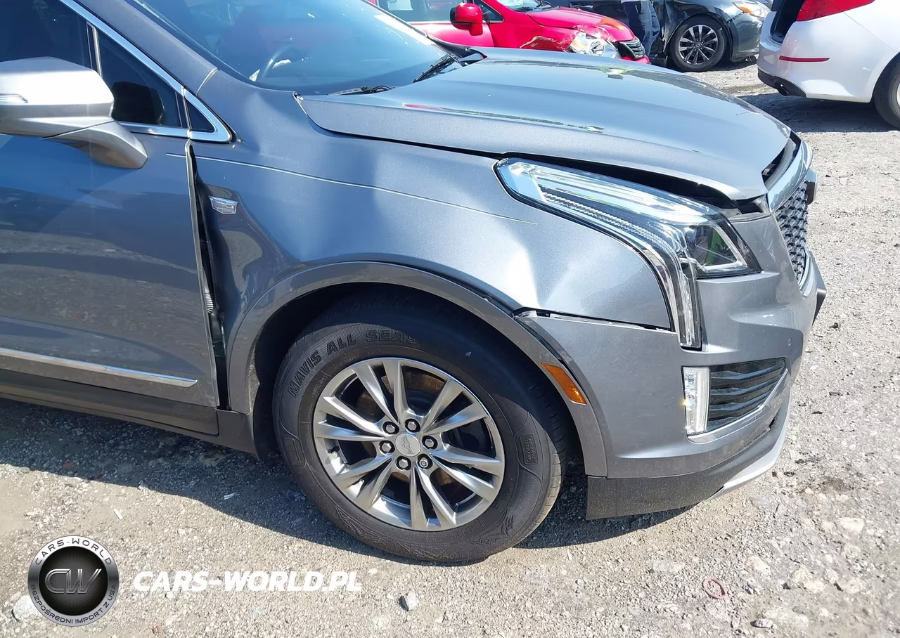 2020 Cadillac Xt5 Fwd Premium Luxury VIN:1GYKNCRSXLZ233829 - 17