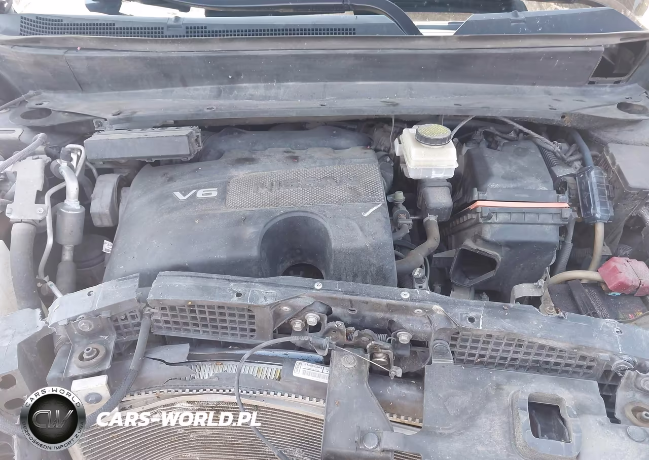 2018 Nissan Pathfinder Sv VIN:5N1DR2MM5JC653581 - 10