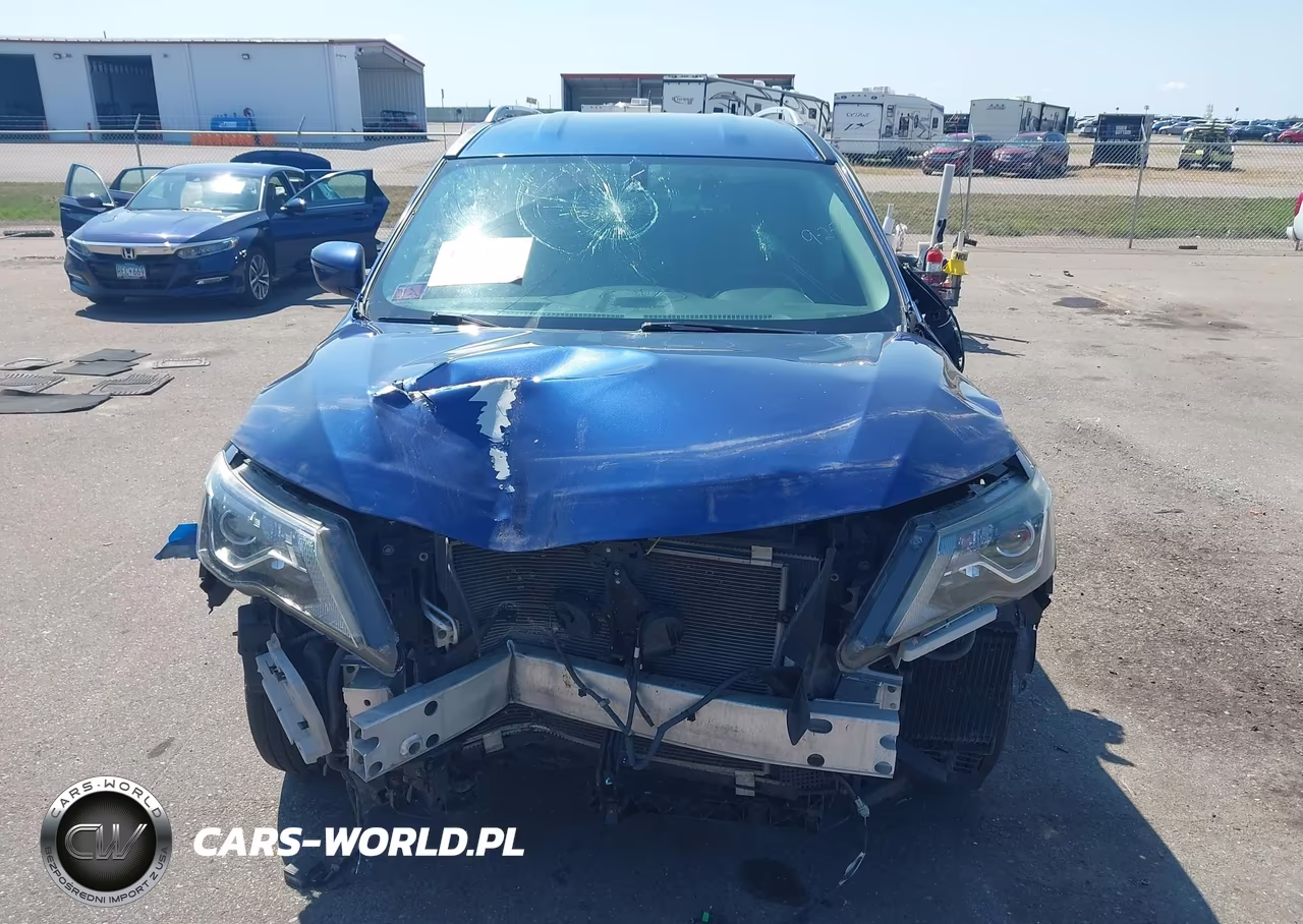 2018 Nissan Pathfinder Sv VIN:5N1DR2MM5JC653581 - 13