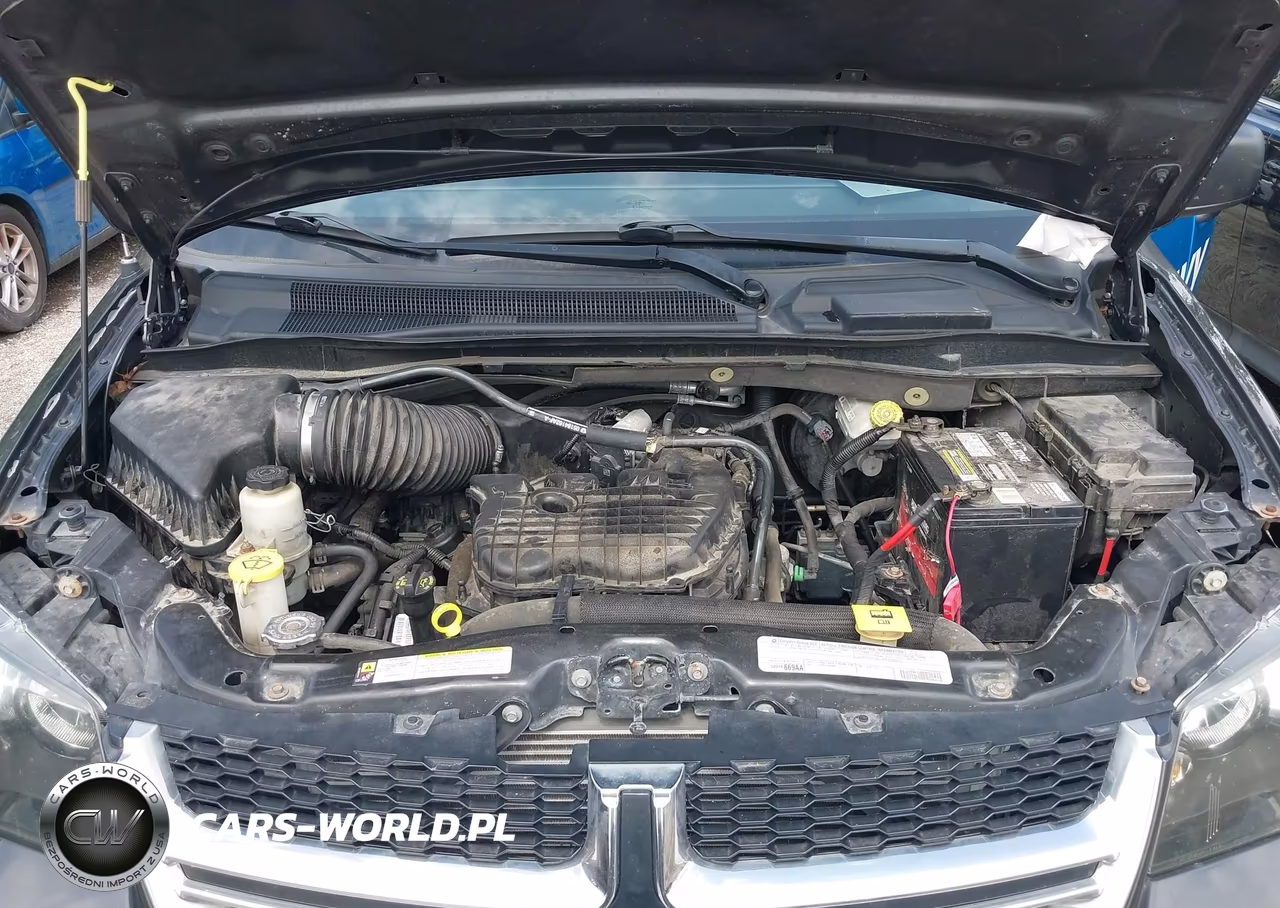 2012 Dodge Grand Caravan Se-Avp VIN:2C4RDGBG1CR155682 - 10