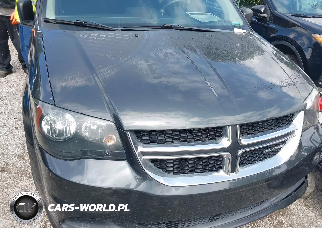 2012 Dodge Grand Caravan Se-Avp VIN:2C4RDGBG1CR155682 - 6