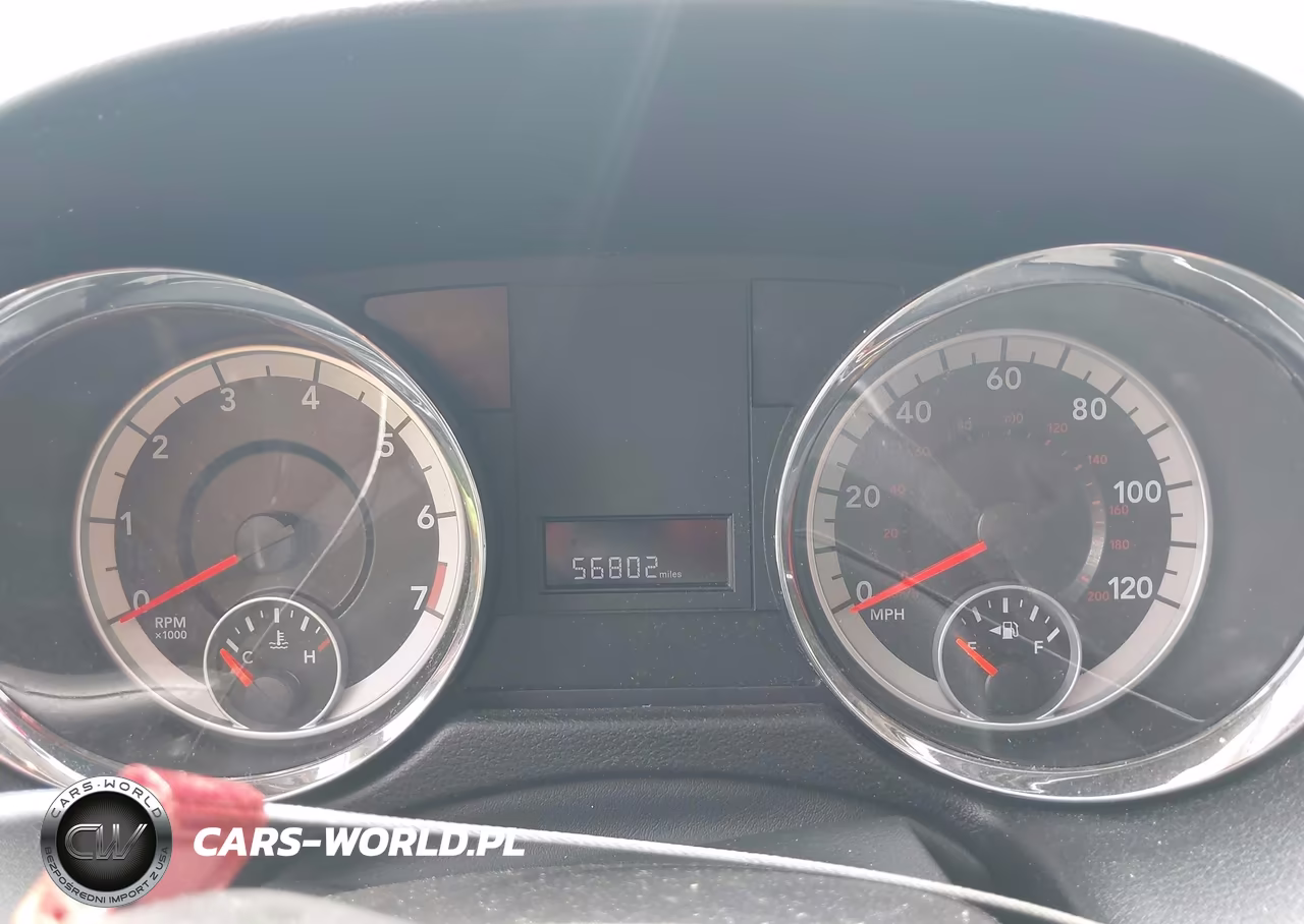 2012 Dodge Grand Caravan Se-Avp VIN:2C4RDGBG1CR155682 - 7