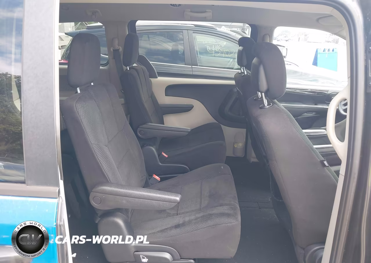2012 Dodge Grand Caravan Se-Avp VIN:2C4RDGBG1CR155682 - 8