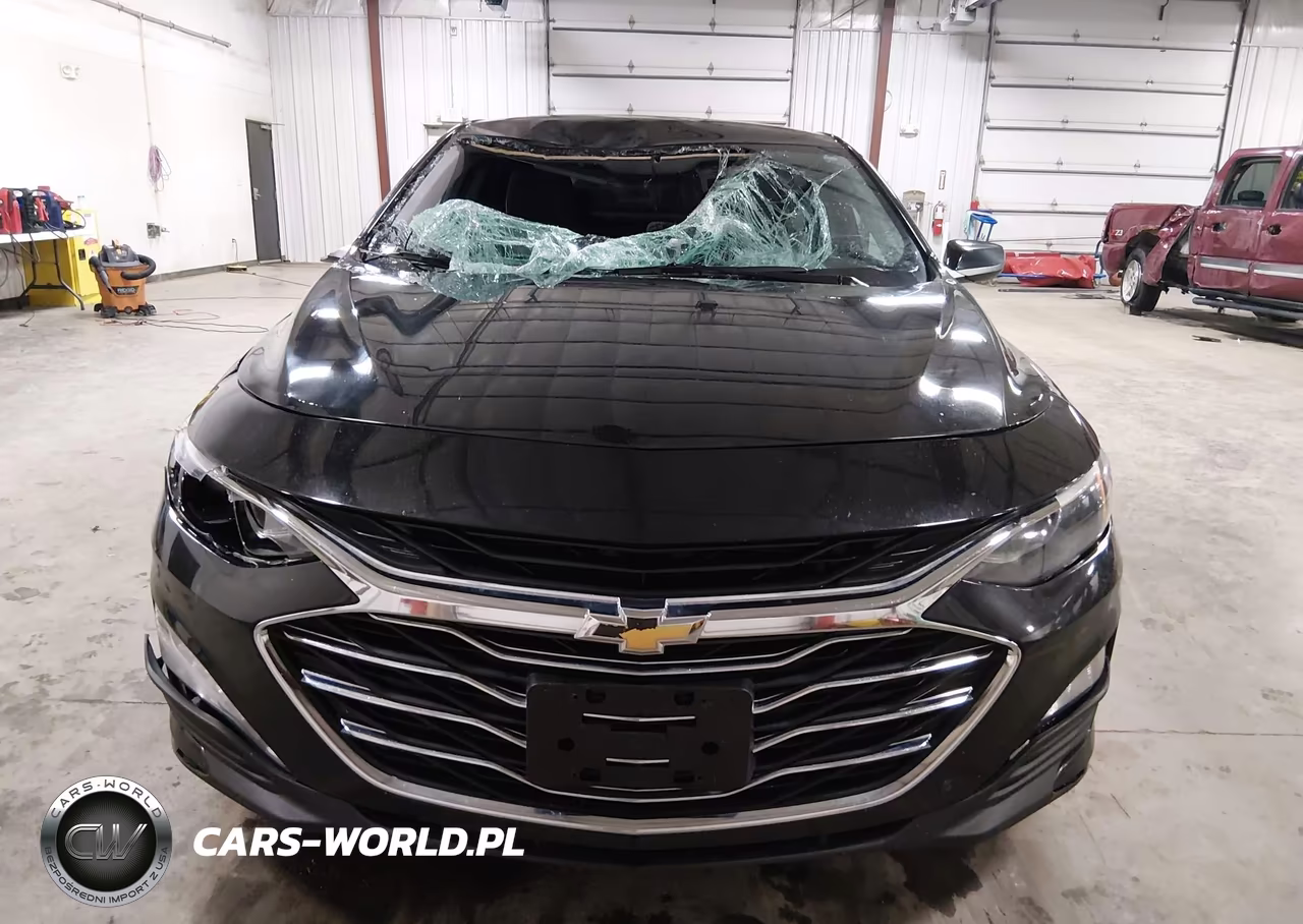 2020 Chevrolet Malibu Fwd Lt VIN:1G1ZD5ST6LF107726 - 13