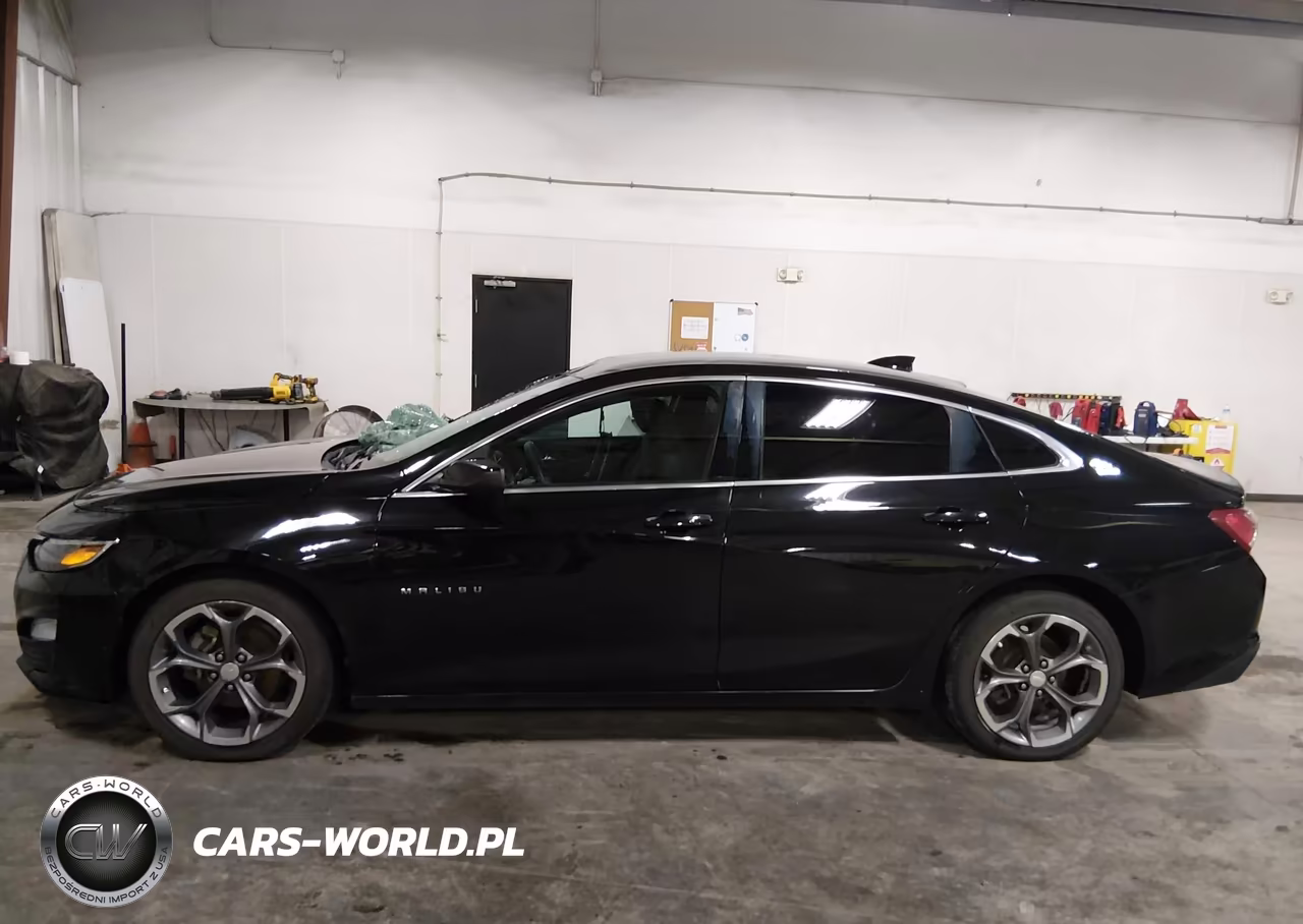 2020 Chevrolet Malibu Fwd Lt VIN:1G1ZD5ST6LF107726 - 15