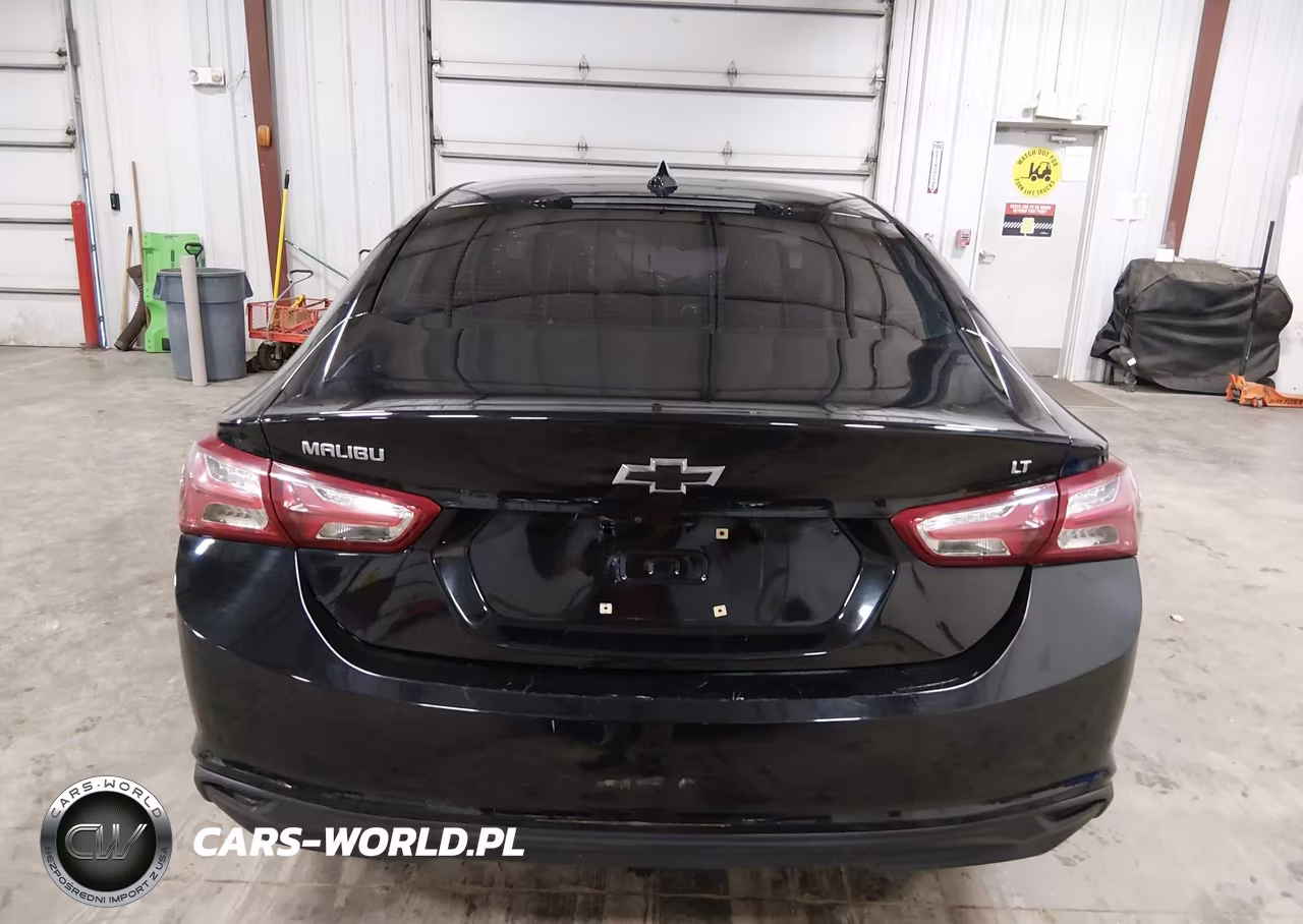2020 Chevrolet Malibu Fwd Lt VIN:1G1ZD5ST6LF107726 - 17