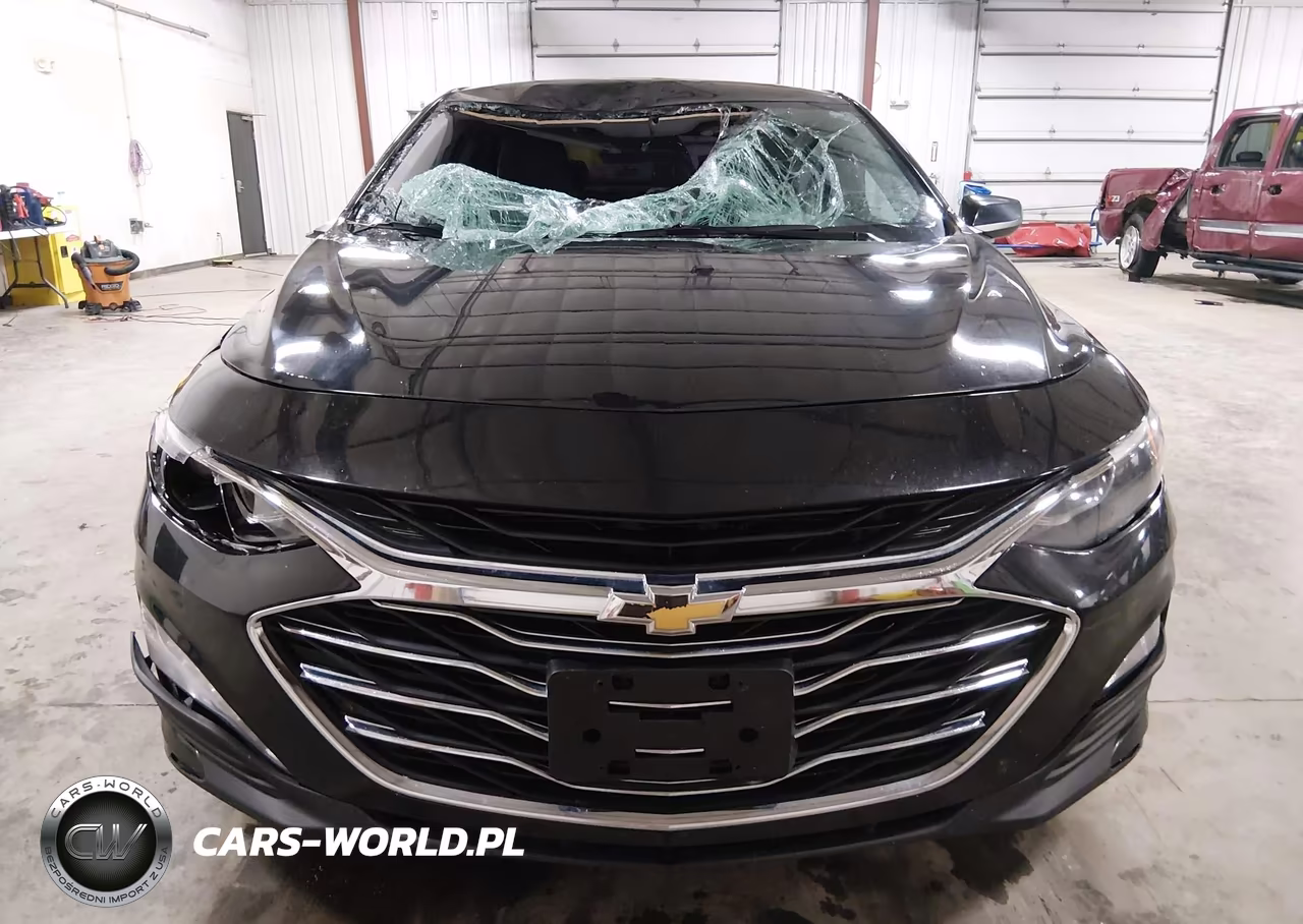 2020 Chevrolet Malibu Fwd Lt VIN:1G1ZD5ST6LF107726 - 6