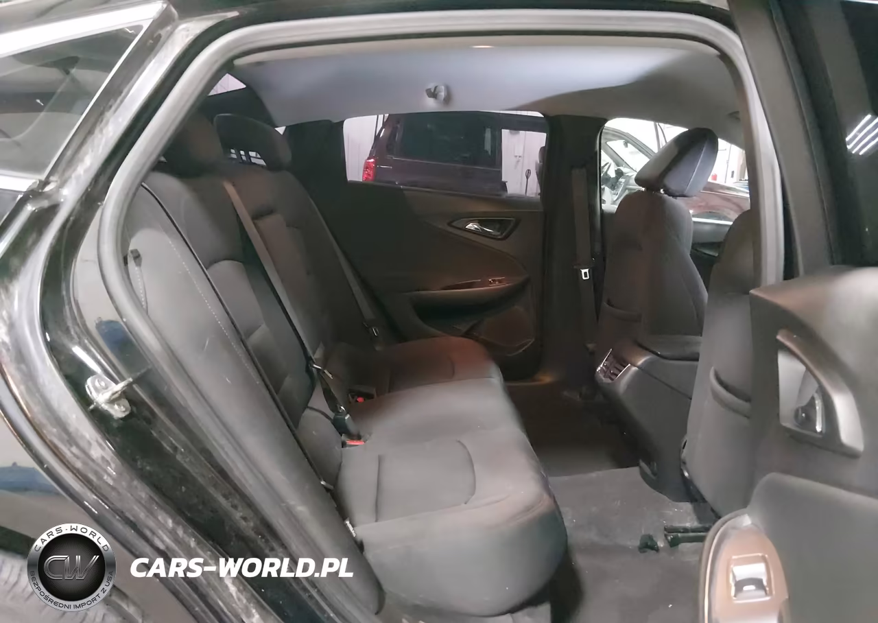 2020 Chevrolet Malibu Fwd Lt VIN:1G1ZD5ST6LF107726 - 8