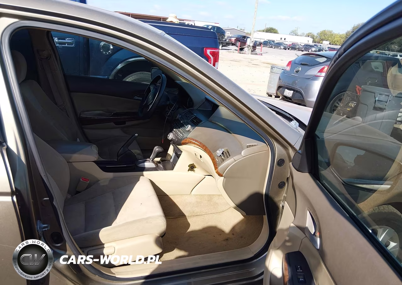 2009 Honda Accord 2.4 Ex VIN:1HGCP26719A802543 - 5