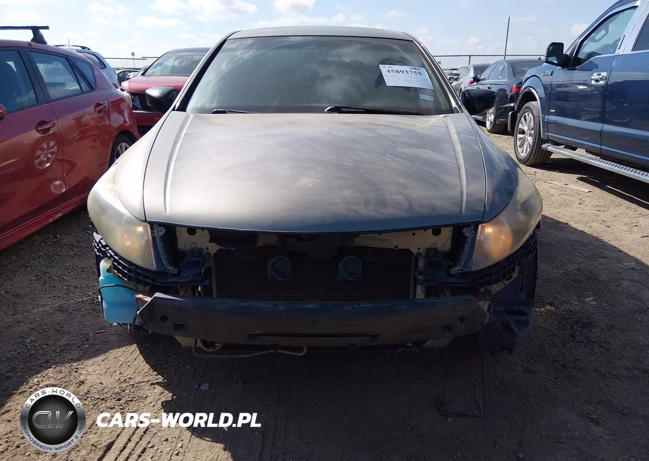 2009 Honda Accord 2.4 Ex VIN:1HGCP26719A802543 - 6
