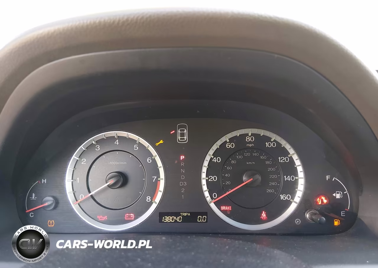 2009 Honda Accord 2.4 Ex VIN:1HGCP26719A802543 - 7