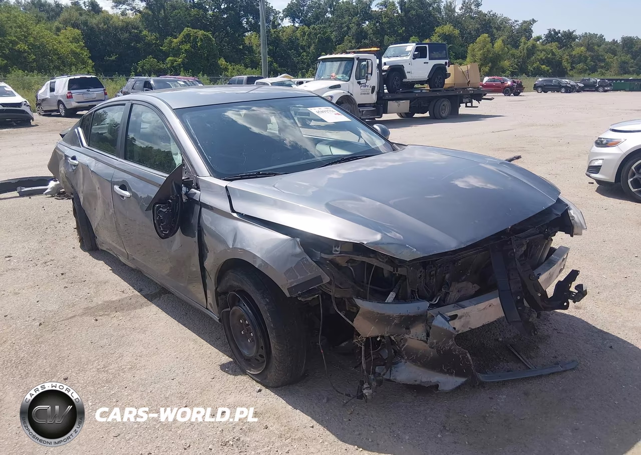 2020 Nissan Altima S Fwd – zdjęcie 1 z 16