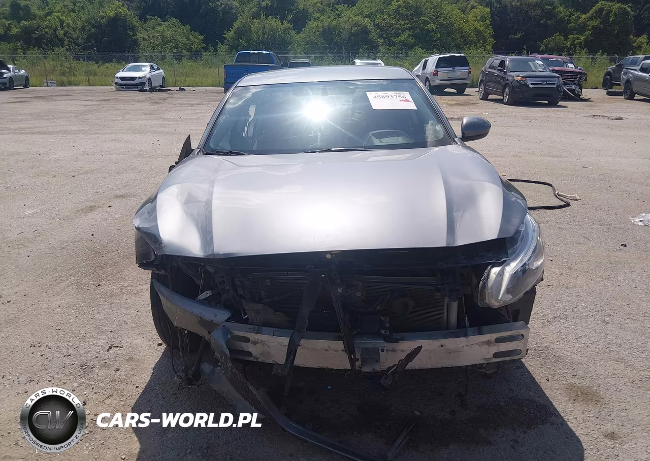 2020 Nissan Altima S Fwd VIN:1N4BL4BV8LC226828 - 12