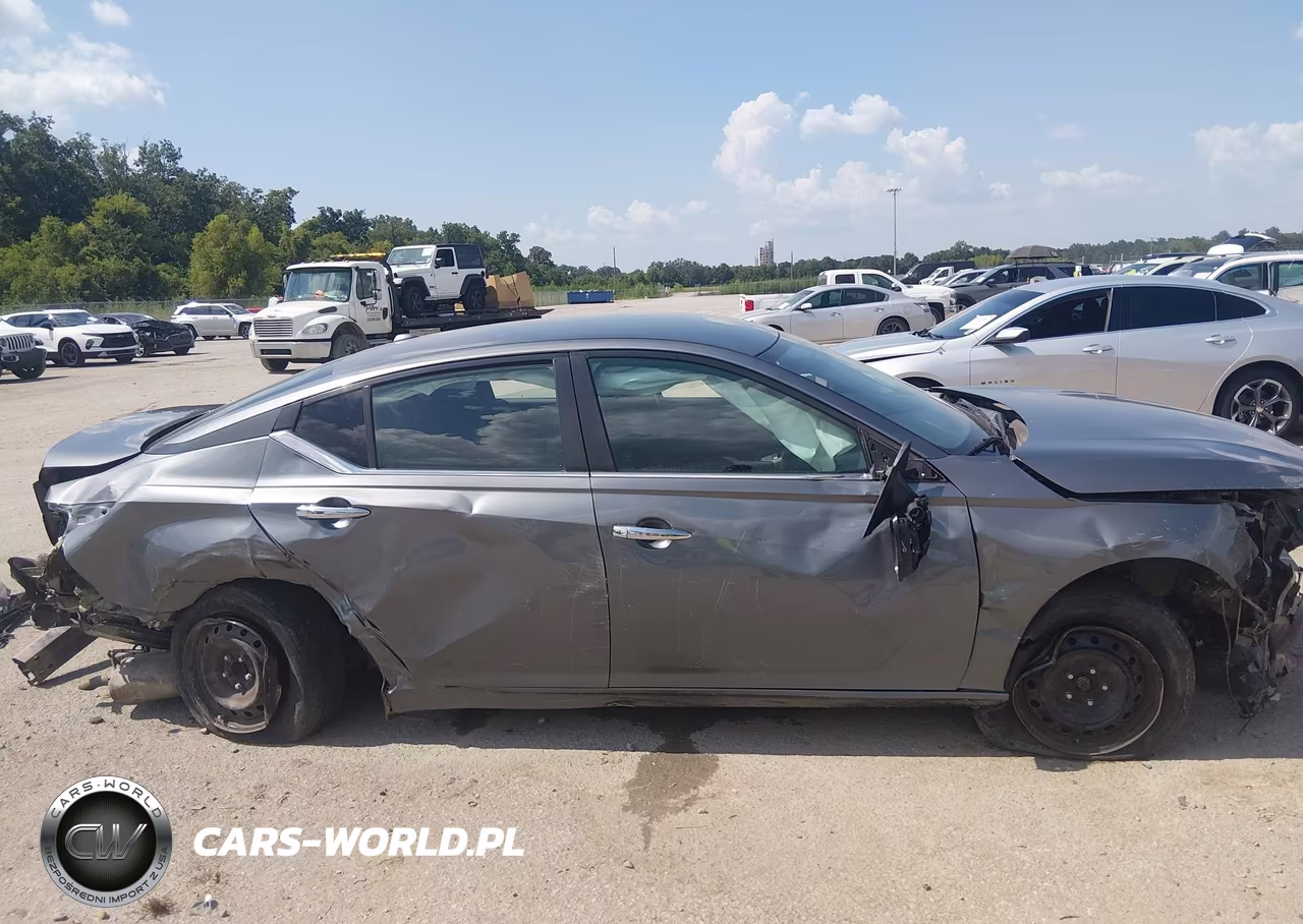 2020 Nissan Altima S Fwd VIN:1N4BL4BV8LC226828 - 13