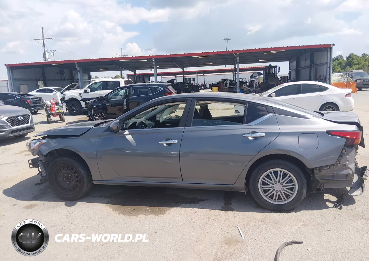 2020 Nissan Altima S Fwd VIN:1N4BL4BV8LC226828 - 14