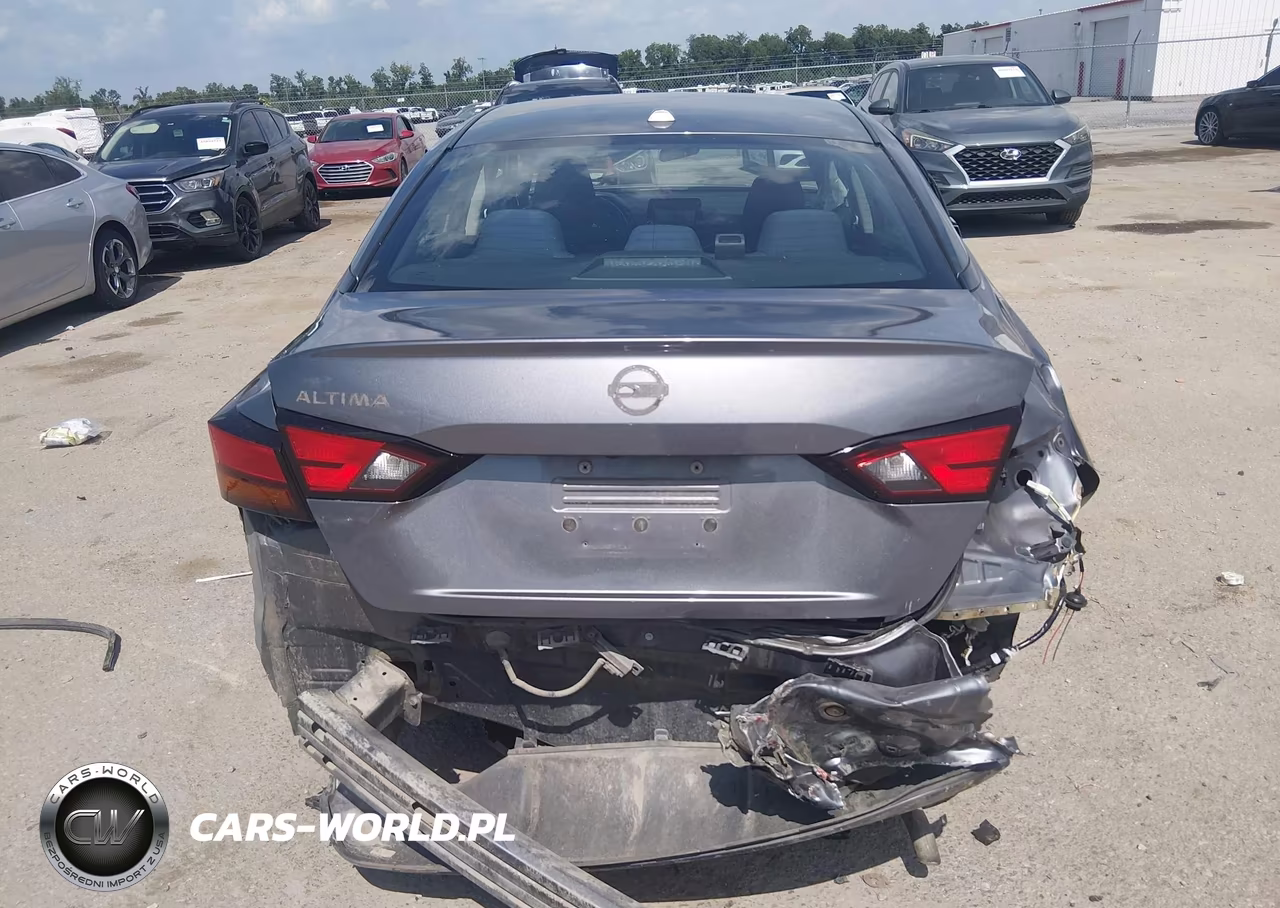 2020 Nissan Altima S Fwd VIN:1N4BL4BV8LC226828 - 16