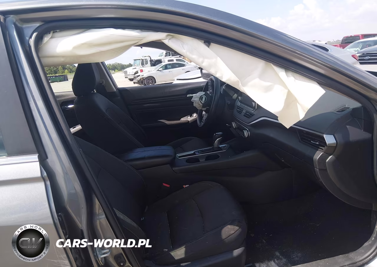 2020 Nissan Altima S Fwd VIN:1N4BL4BV8LC226828 - 5