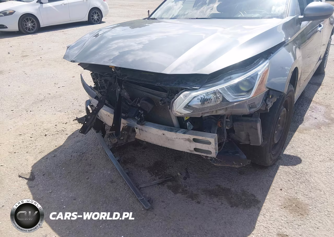 2020 Nissan Altima S Fwd VIN:1N4BL4BV8LC226828 - 6