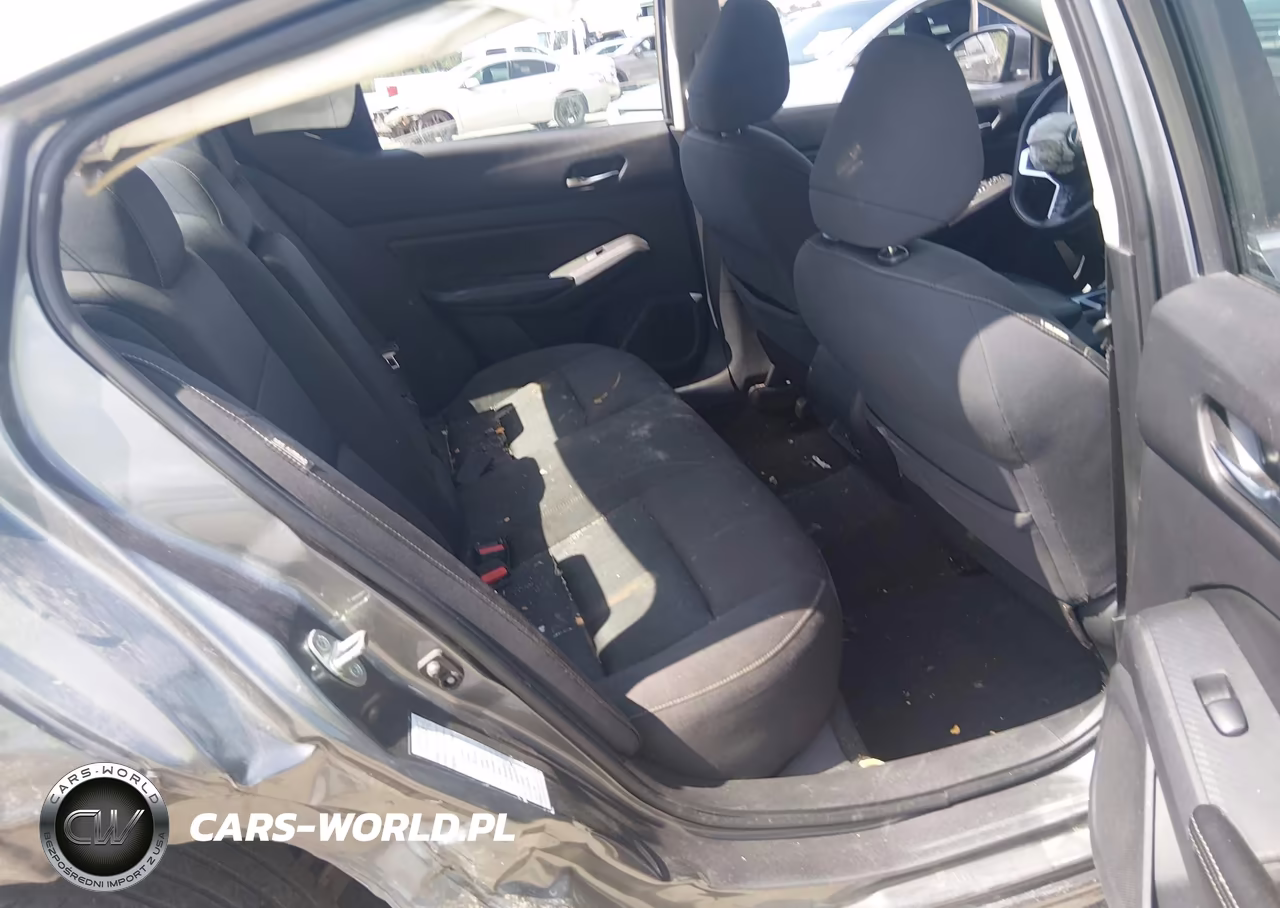 2020 Nissan Altima S Fwd VIN:1N4BL4BV8LC226828 - 8