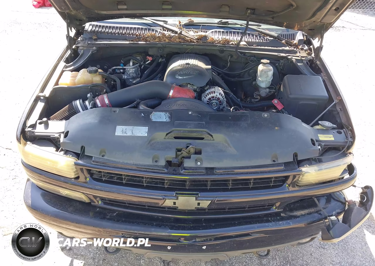 2002 Chevrolet Suburban 1500 Z71 VIN:3GNFK16Z92G175353 - 10