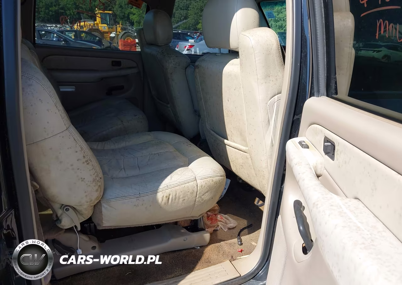 2002 Chevrolet Suburban 1500 Z71 VIN:3GNFK16Z92G175353 - 8
