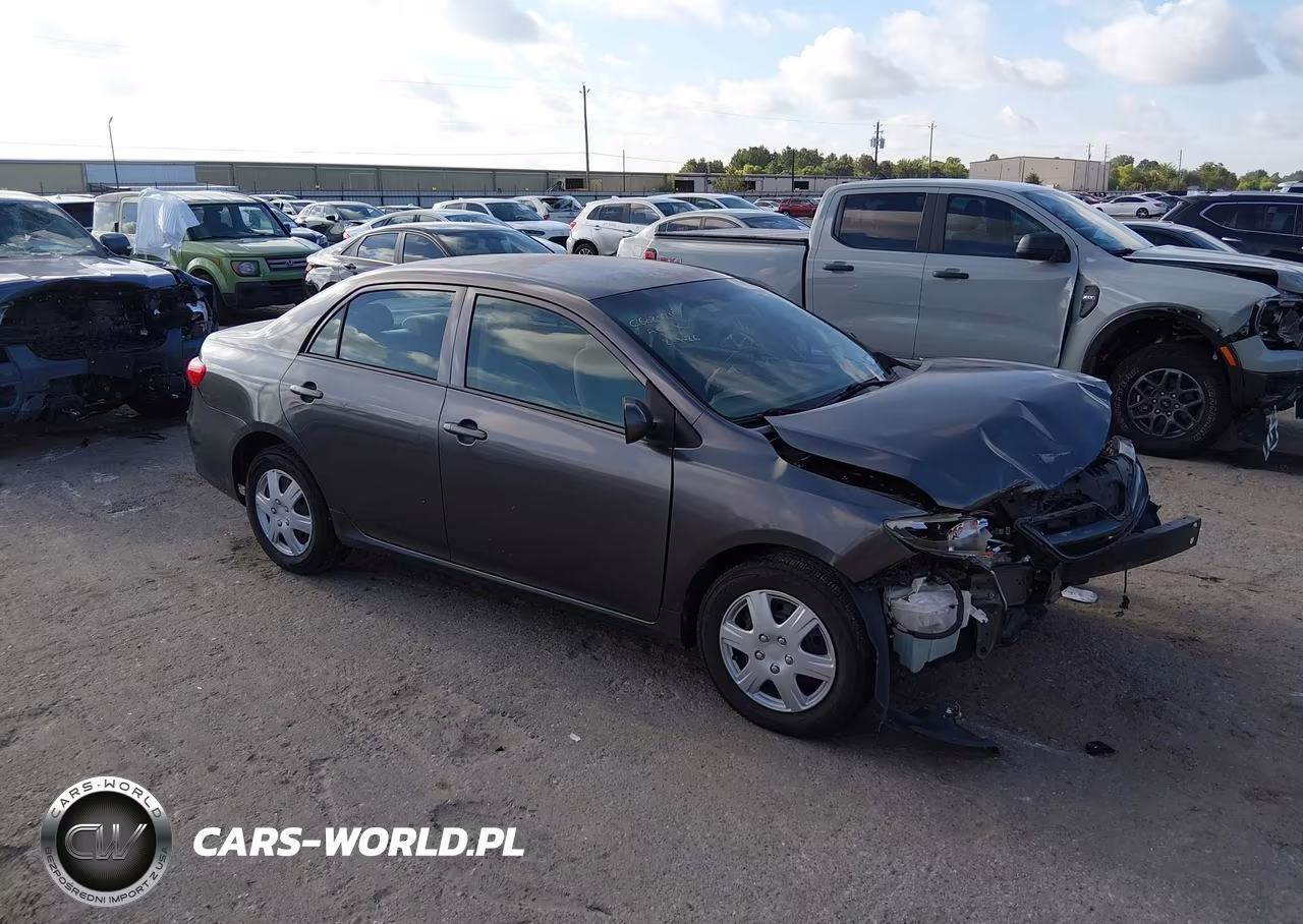 2013 Toyota Corolla L – zdjęcie 1 z 16