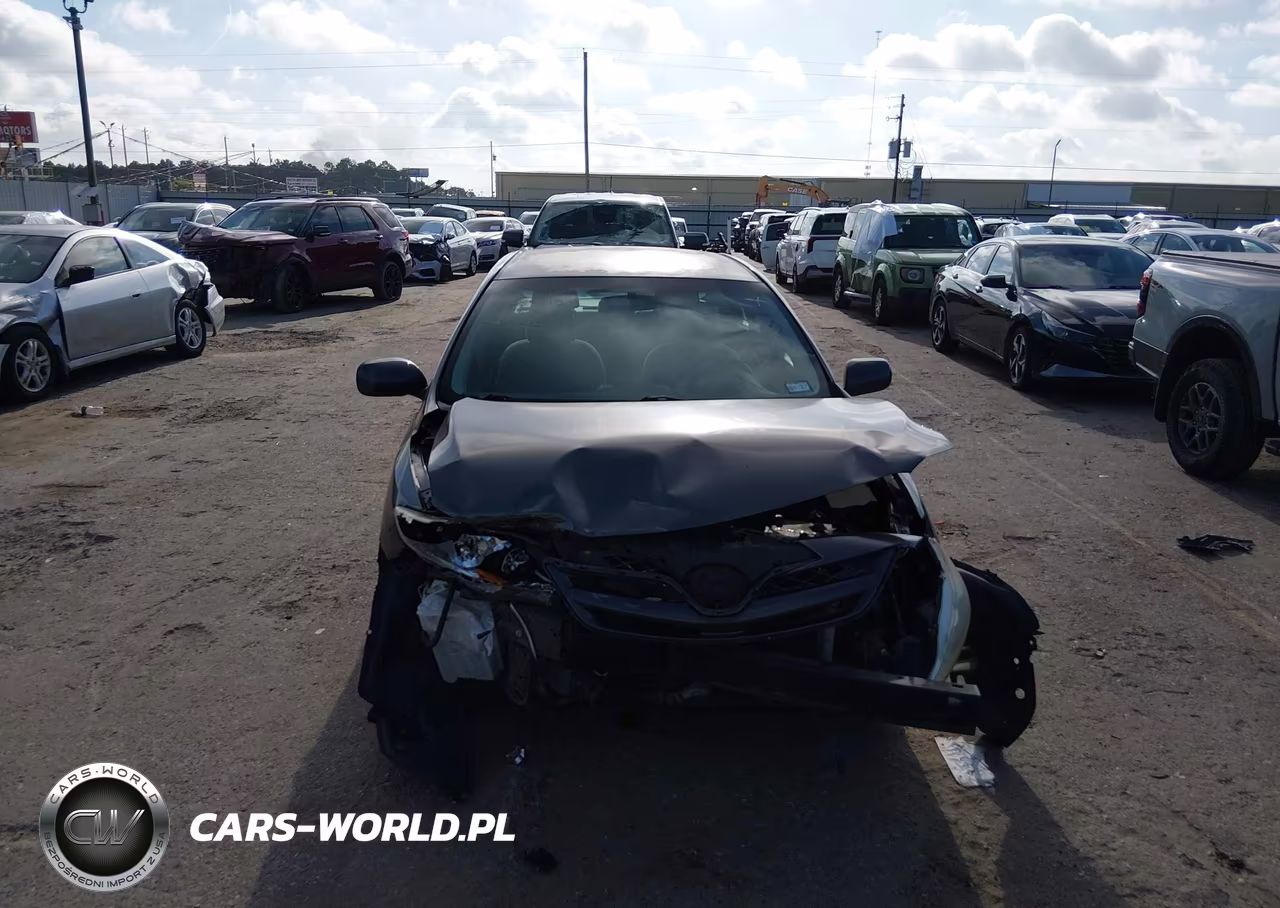 2013 Toyota Corolla L VIN:5YFBU4EE8DP079308 - 12