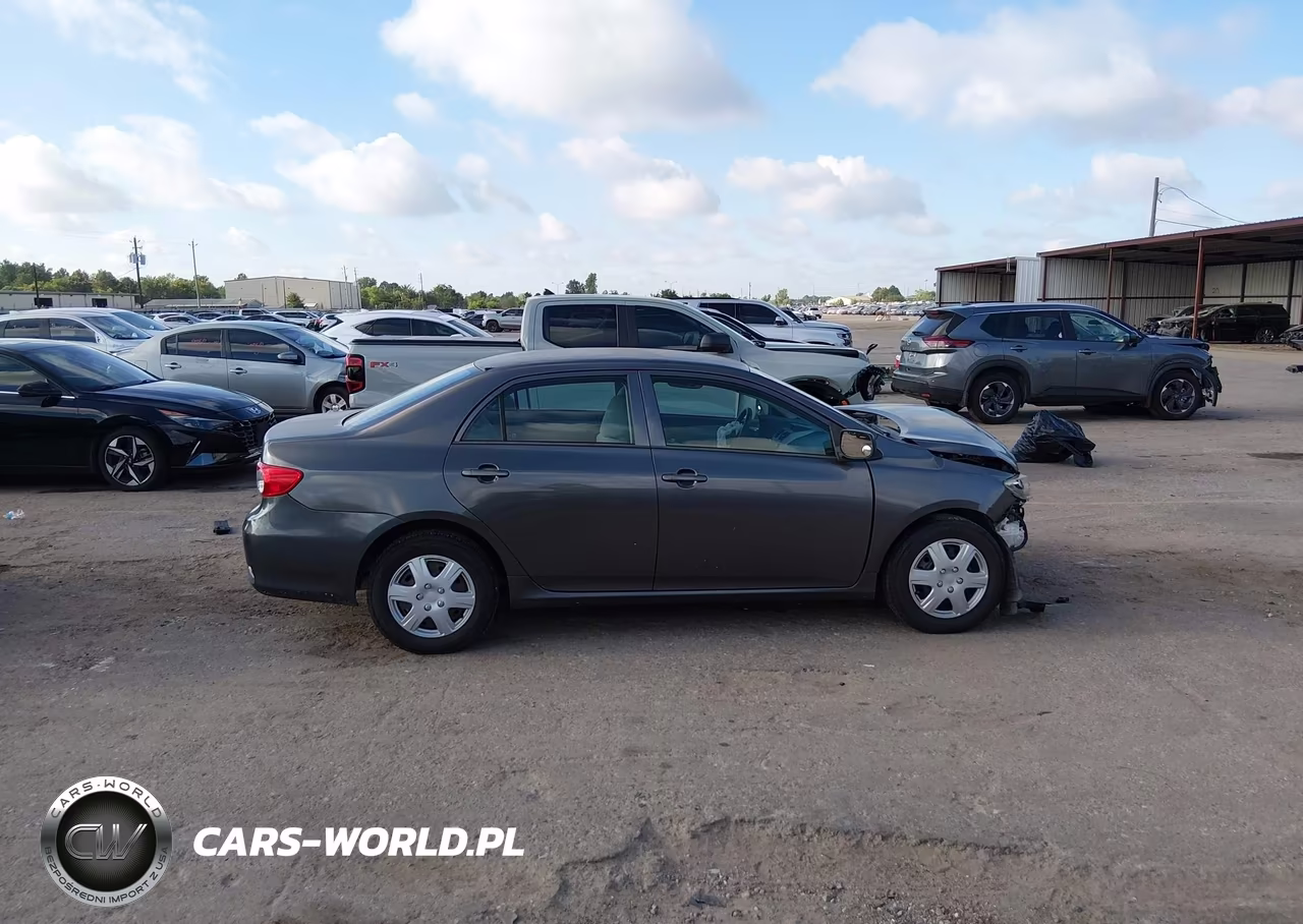 2013 Toyota Corolla L VIN:5YFBU4EE8DP079308 - 13