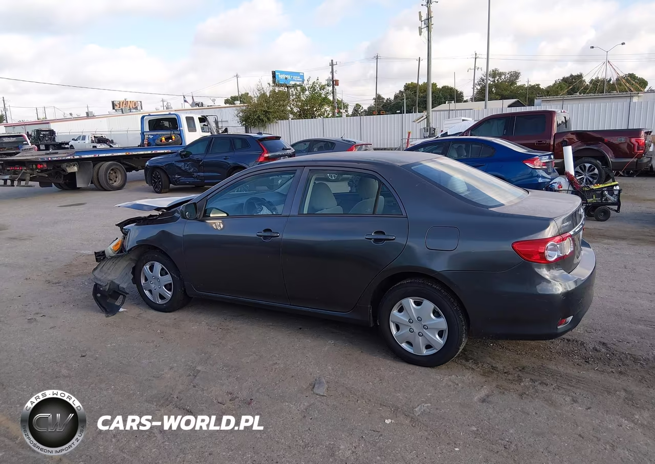 2013 Toyota Corolla L VIN:5YFBU4EE8DP079308 - 14